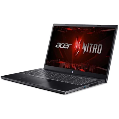 Acer Nitro ANV15-51-78CQ laptop (15,6"FHD/Intel Core i7-13620H/RTX 4050 6GB/16GB RAM/512GB/NoOS) - fekete