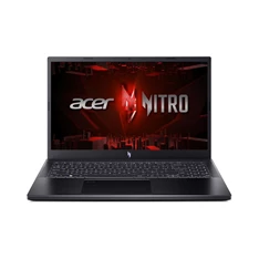 Acer Nitro V ANV15-51-53RB laptop (15,6"FHD/Intel Core i5-13420H/RTX 3050 6GB/8GB RAM/512GB) - fekete