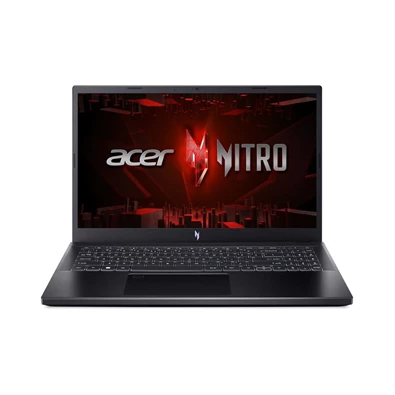 Acer Nitro V ANV15-51-53RB laptop (15,6"FHD/Intel Core i5-13420H/RTX 3050 6GB/8GB RAM/512GB) - fekete
