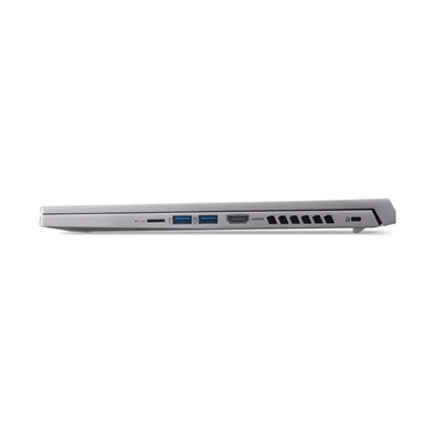 Acer Predator Triton Neo PTN16-51-793N laptop (16"WQXGA/Intel Ultra 7 155H/RTX 4060 8GB/32GB RAM/2TB/Win11) - ezüst