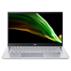 Acer Swift 3 SF314-43-R1HZ laptop (14"FHD/AMD Ryzen 7-5700U/Int.VGA/16GB RAM/1TB/FreeDOS) - ezüst