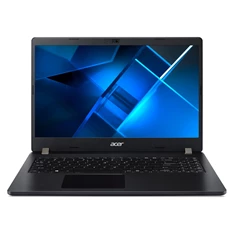 Acer TravelMate TMP215-53-55G4 laptop (15,6"FHD/Intel Core i5-1135G7/Int. VGA/8GB RAM/512GB) - fekete