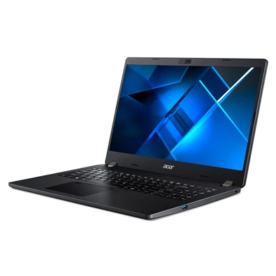 Acer TravelMate TMP215-53-55G4 laptop (15,6"FHD/Intel Core i5-1135G7/Int. VGA/8GB RAM/512GB) - fekete