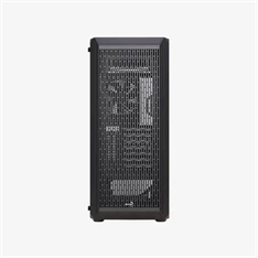 Aerocool Beam v1 fekete (táp nélküli) ablakos ATX ház