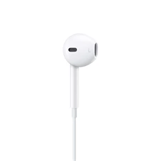 Apple Earpods Lightning csatlakozós távvezérlős fülhallgató