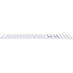 Apple Magic Keyboard billentyűzet magyar kiosztással (numerikus)