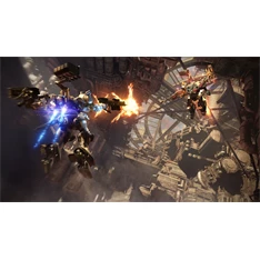 Armored Core VI Fires Of Rubicon Launch Edition PS4 játékszoftver