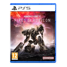 Armored Core VI Fires Of Rubicon Launch Edition PS5 játékszoftver