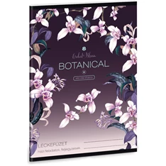 Ars Una Botanic Orchid A5 leckefüzet