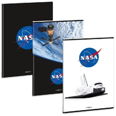 Ars Una NASA-1 5126 A4 extra kapcsos kockás füzet