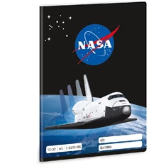 Ars Una NASA-1 5126 A5 12-32 3. osztályos vonalas füzet