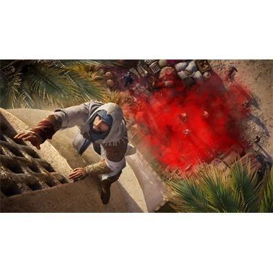Assassin`s Creed Mirage PS5 játékszoftver