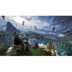 Assassin`s Creed Valhalla: Dawn of Ragnarök PS4/PS5 játékszoftver
