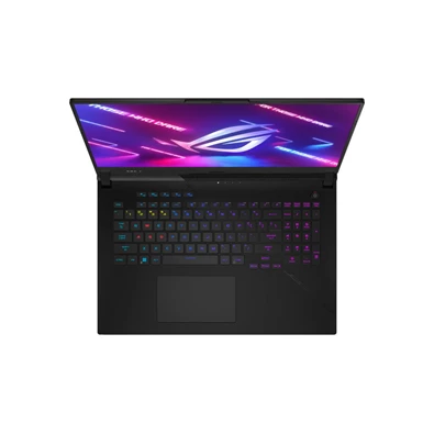 Asus ROG Strix G733PYV-LL045W laptop (17,3"WQHD/AMD Ryzen 9-7945HX3D/RTX 4090 16GB/32GB RAM/1TB/Win11) - fekete