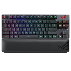 Asus ROG Strix Scope RX TKL Wireless Deluxe X807 mechanikus gamer billentyűzet