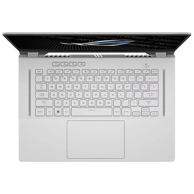 Asus ROG Zephyrus GA503RW-HB117W laptop (15,6"QHD/AMD Ryzen 7-6800HS/RTX 3070 Ti 8GB/32GB RAM/512GB/Win11) - fehér