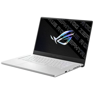 Asus ROG Zephyrus GA503RW-HB117W laptop (15,6"QHD/AMD Ryzen 7-6800HS/RTX 3070 Ti 8GB/32GB RAM/512GB/Win11) - fehér