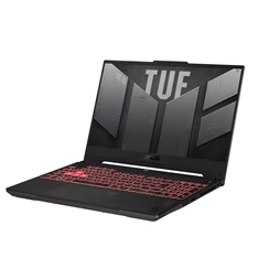 Asus TUF Gaming FA507NV-LP061 laptop (15,6"FHD/AMD Ryzen 7-7735HS/RTX 4060 8GB/16GB RAM/1TB) - szürke