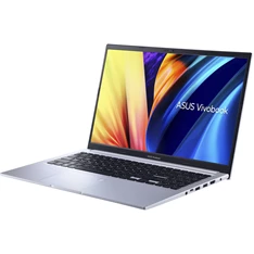 Asus VivoBook X1502ZA-BQ1891W laptop (15,6"FHD/Intel Core i5-12500H/8GB RAM/512GB/Win11) - ezüst