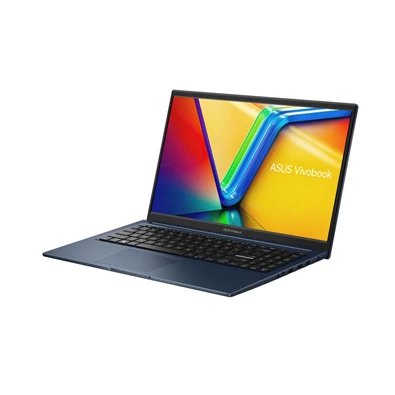 Asus Vivobook X1504ZA-BQ854 laptop (15,6"FHD/Intel Core i3-1215U/Int.VGA/8GB RAM/512GB) - kék