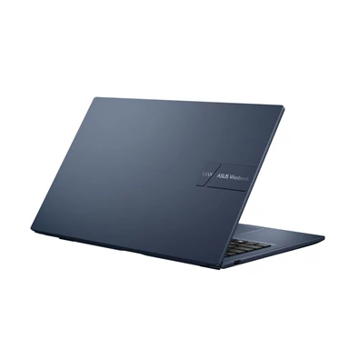 Asus Vivobook X1504ZA-BQ854 laptop (15,6"FHD/Intel Core i3-1215U/Int.VGA/8GB RAM/512GB) - kék