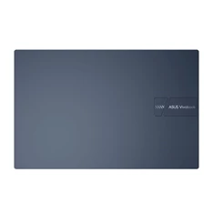 Asus Vivobook X1504ZA-BQ854 laptop (15,6"FHD/Intel Core i3-1215U/Int.VGA/8GB RAM/512GB) - kék