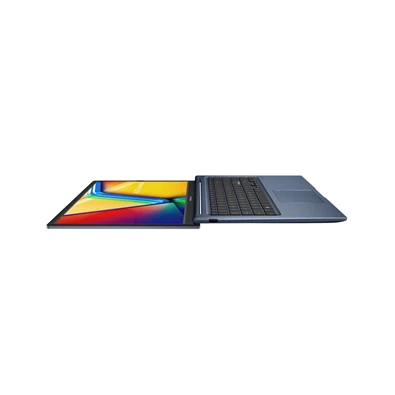 Asus Vivobook X1504ZA-BQ854 laptop (15,6"FHD/Intel Core i3-1215U/Int.VGA/8GB RAM/512GB) - kék