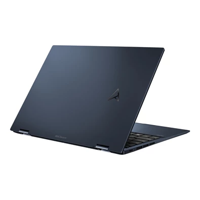 Asus ZenBook Flip UP5302ZA-LX347W laptop (13,3"2,8K/Intel Core i7-1260P/Int.VGA/16GB RAM/ 512GB/Win11) - kék