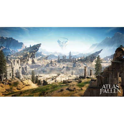 Atlas Fallen Xbox Series X játékszoftver