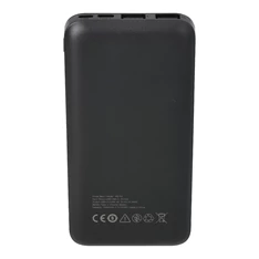 Avax PB103B LIGHTY 8000mAh fekete power bank