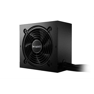 Be Quiet! SYSTEM POWER 10 (80+ Gold) 850W fekete tápegység