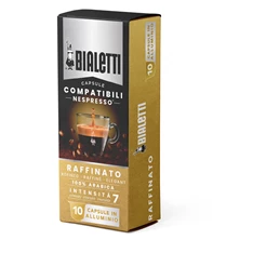 Bialetti Raffinato Nespresso kompatibilis 10 db kávékapszula