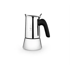 Bialetti Venus 7256/CN inox 10 személyes indukciós kotyogós kávéfőző