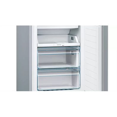 Bosch KGN36NLEA alulfagyasztós hűtőszekrény