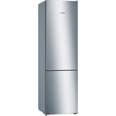 Bosch KGN39VLEB inox alulfagyasztós hűtőszekrény