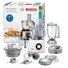 Bosch MC812W872 fehér kompakt konyhai robotgép