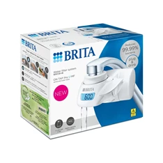 Brita 1052077 ON TAP V LCD kijelzővel csapvízszűrő rendszer