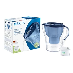 Brita 1052778 Marella XL Maxtra Pro 3,5l kék vízszűrő kancsó