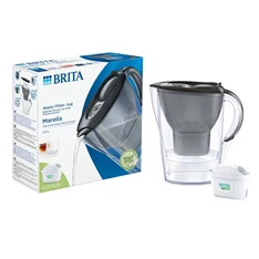 Brita 1052794 Marella Maxtra Pro 2,4l grafit vízszűrő kancsó