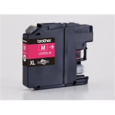 Brother LC525XLM magenta tintapatron