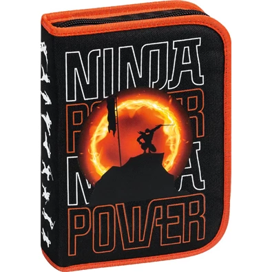 Brunnen Ninja Power 2 klapnis töltött tolltartó