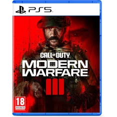 Call of Duty: Modern Warfare III PS5 játékszoftver
