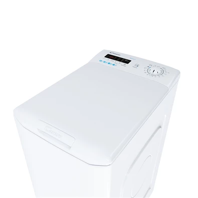 Candy CSTG282D2/1-S felültöltős mosógép