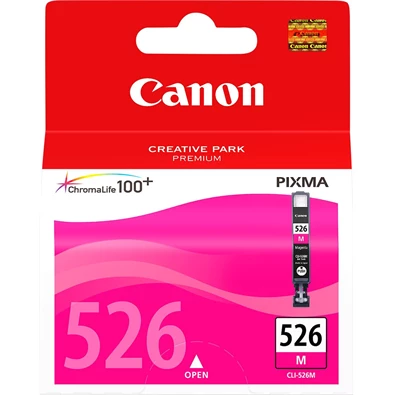 Canon CLI-526M magenta tintapatron