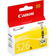 Canon CLI-526Y sárga tintapatron