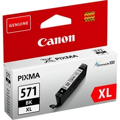 Canon CLI-571Bk XL fekete tintapatron