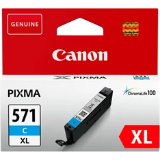 Canon CLI-571 cián XL tintapatron