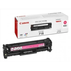 Canon CRG-718M magenta toner