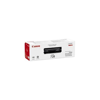 Canon CRG-728 fekete toner