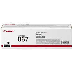 Canon CRG067 fekete toner